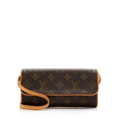 louis vuitton pochette twin pm shoulder bag|Louis Vuitton Twin Pochette for sale .